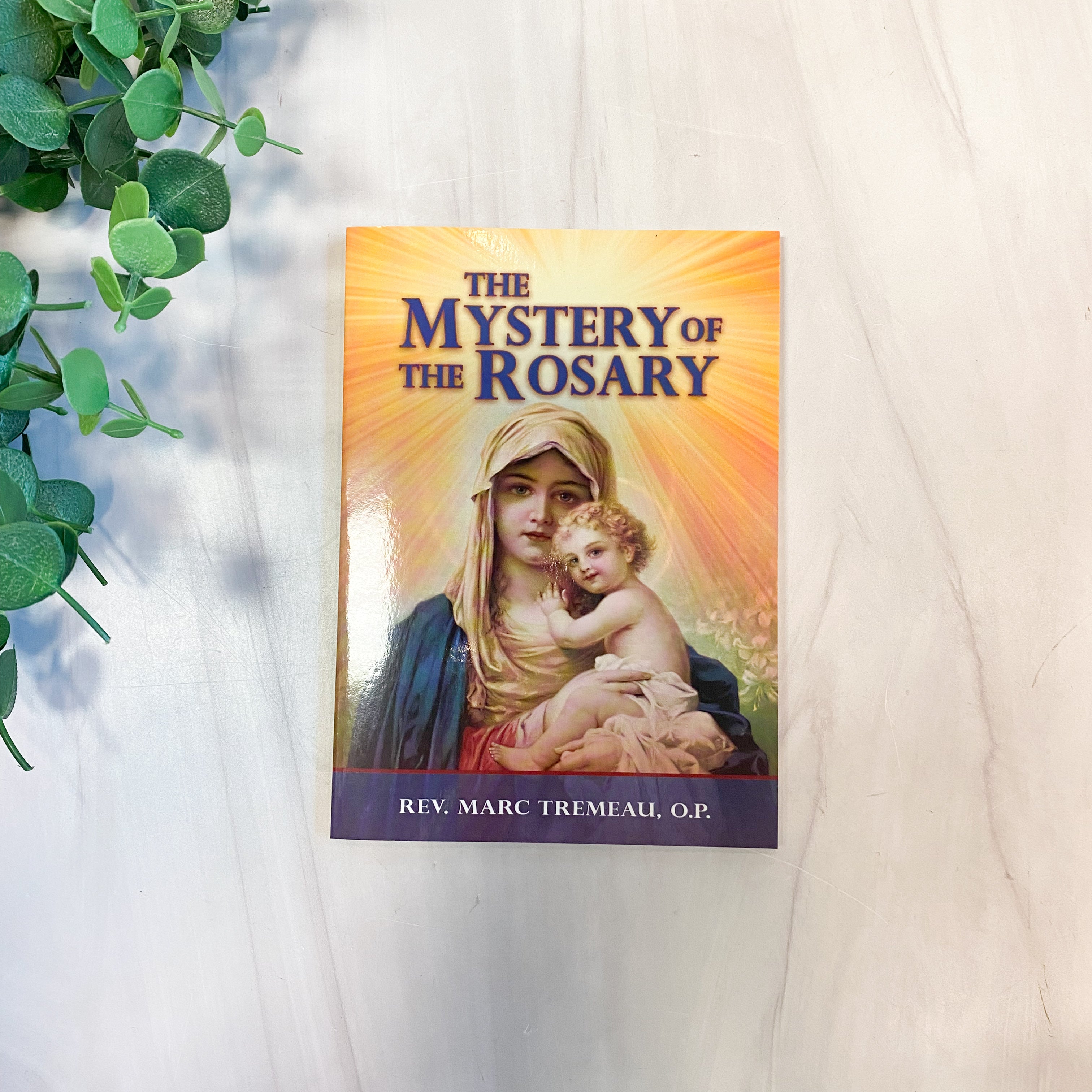 The Mystery of The Rosary