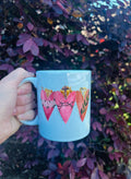 3 Hearts Mug