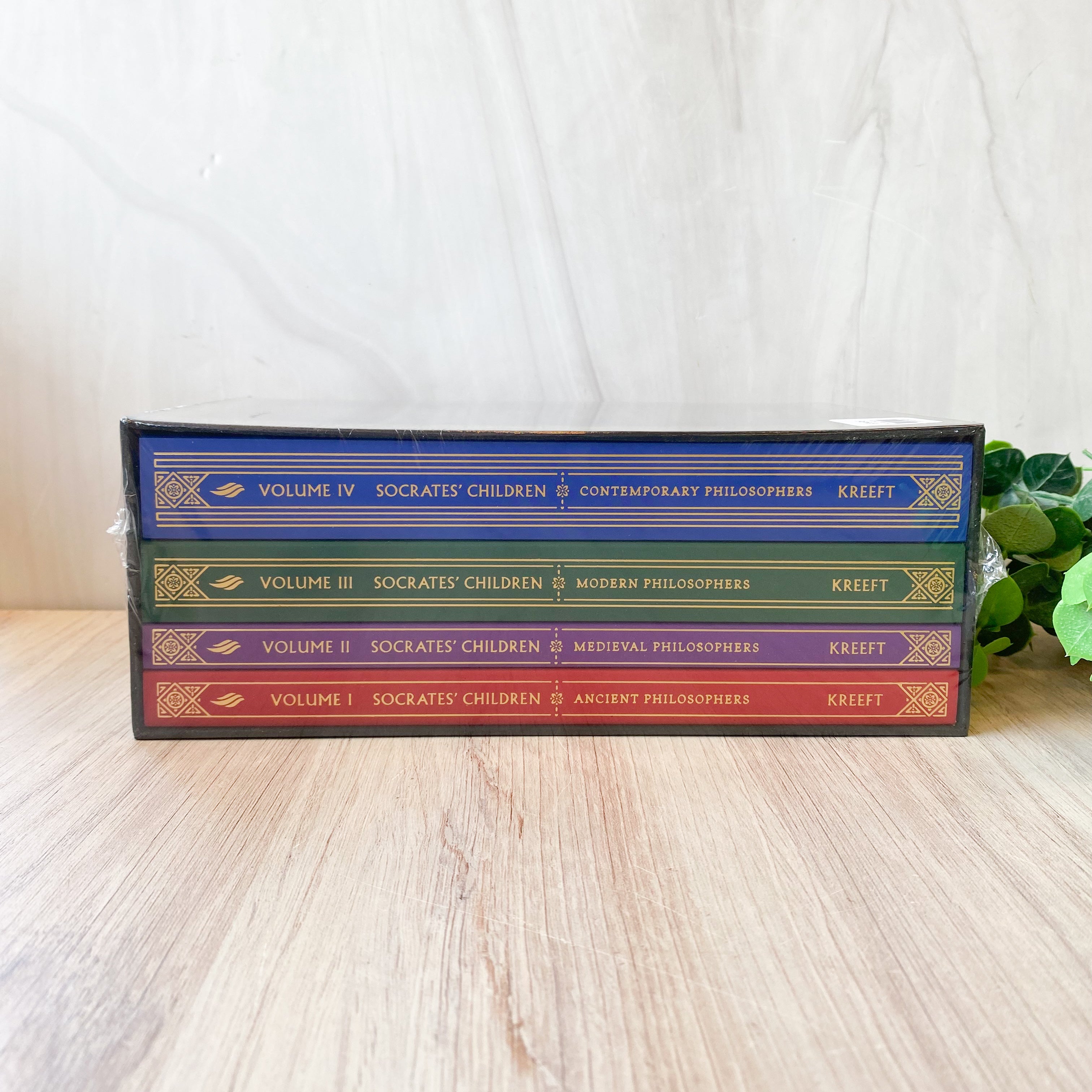 Socrates' Children Special Edition Box Set