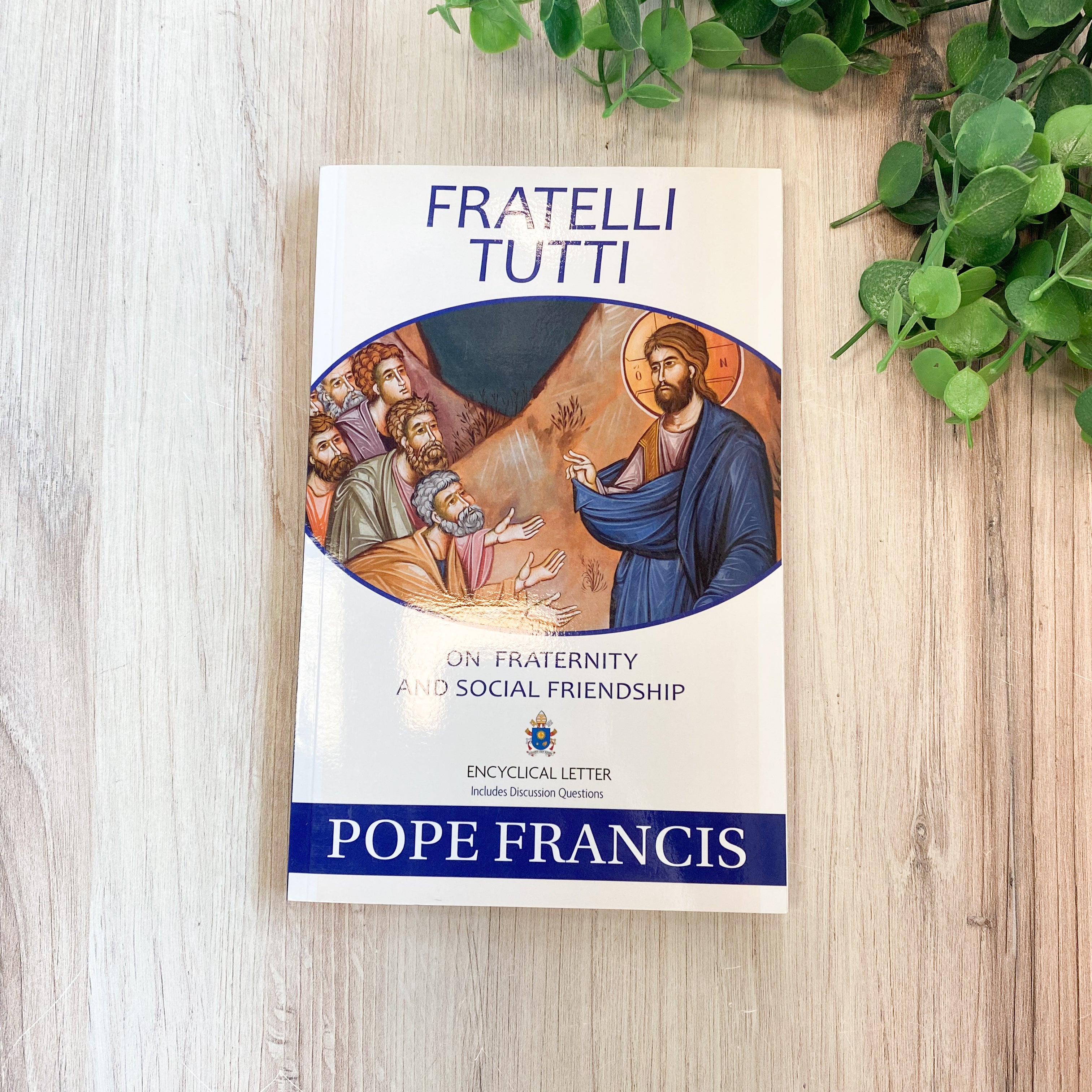 Fratelli Tutti: On Fraternity and Social Friendship