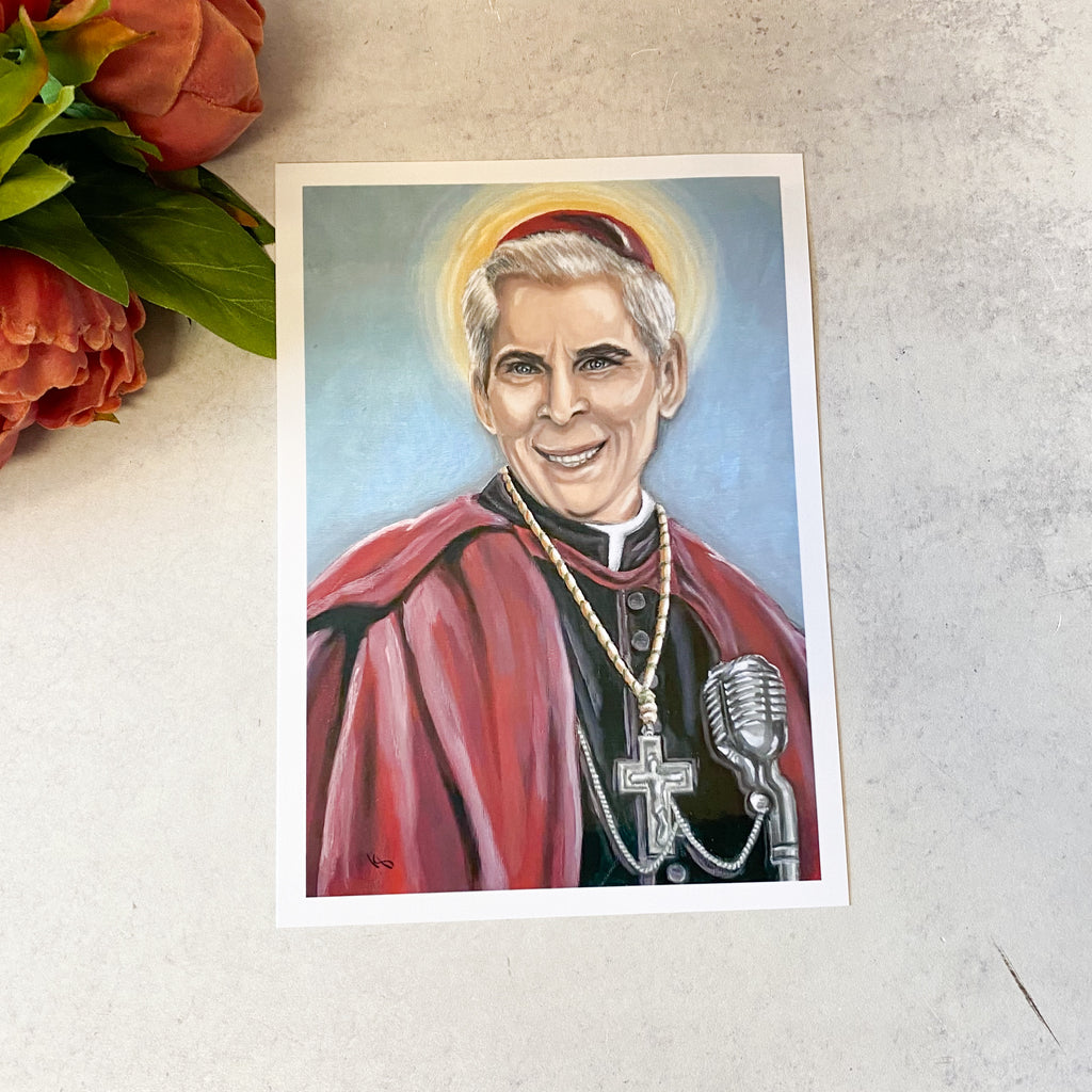 5x7 Assorted Catholic Saints / Religious Images Prints