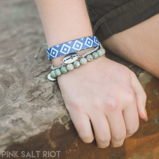 Elastic Friendship Bracelet - Ask & Seek