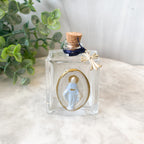 Intaglio Holy Water Bottle