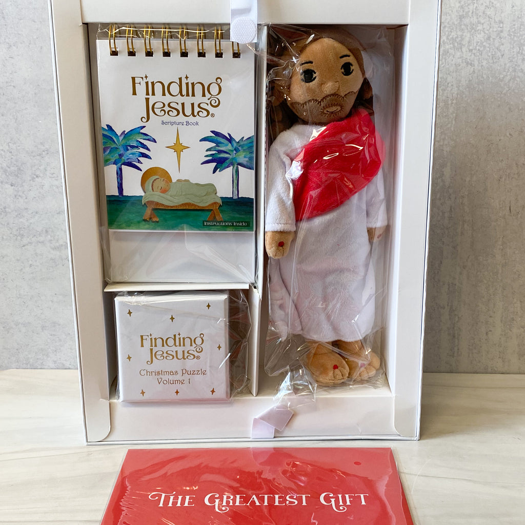 Finding Jesus - Countdown to Christmas