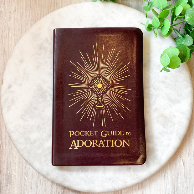 Pocket Guide to Adoration