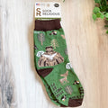 Kids St. Francis of Assisi Socks