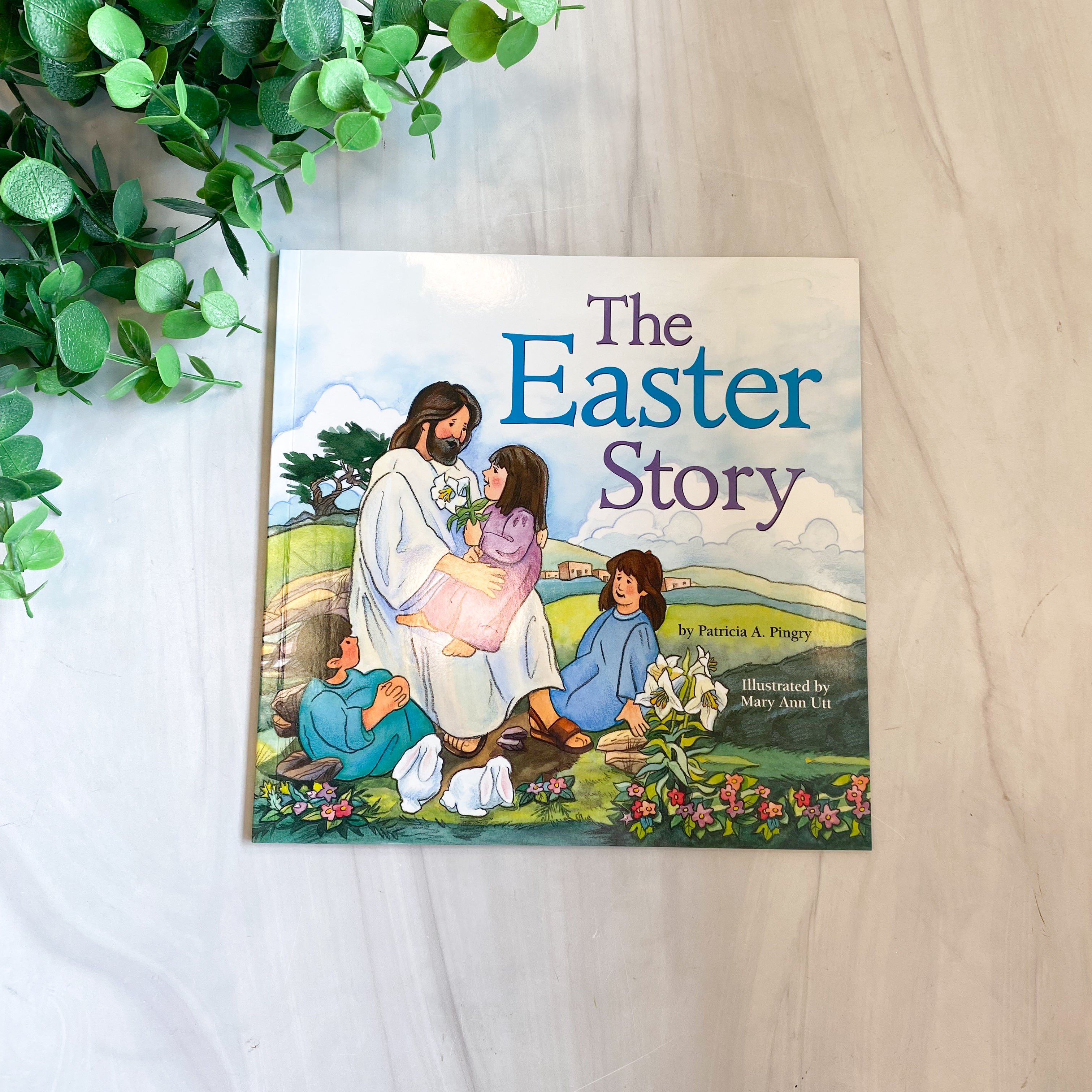 The Easter Story - Paperback