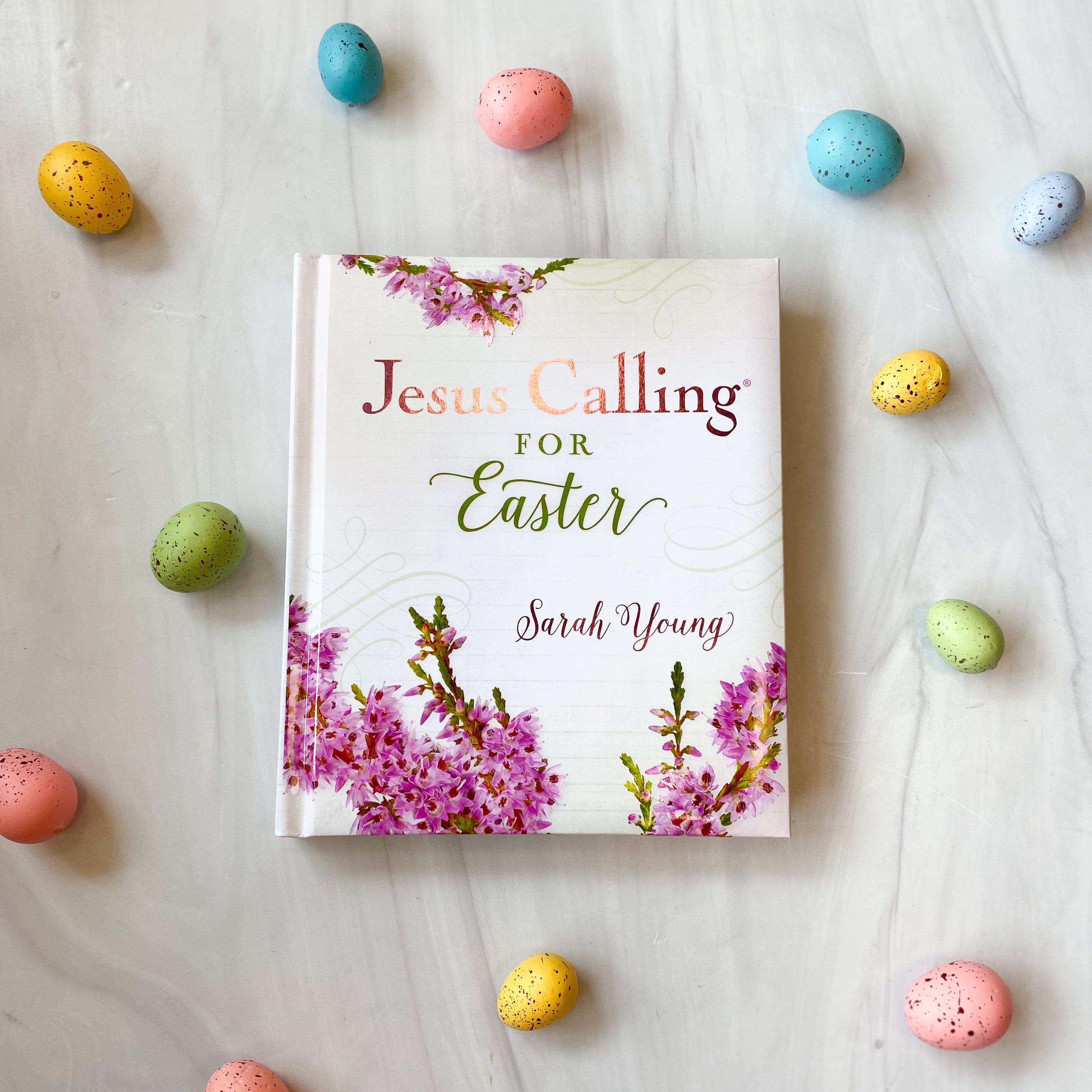Jesus Calling for Easter