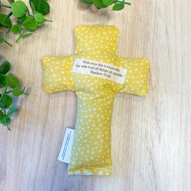 Nothing is Impossible Cross