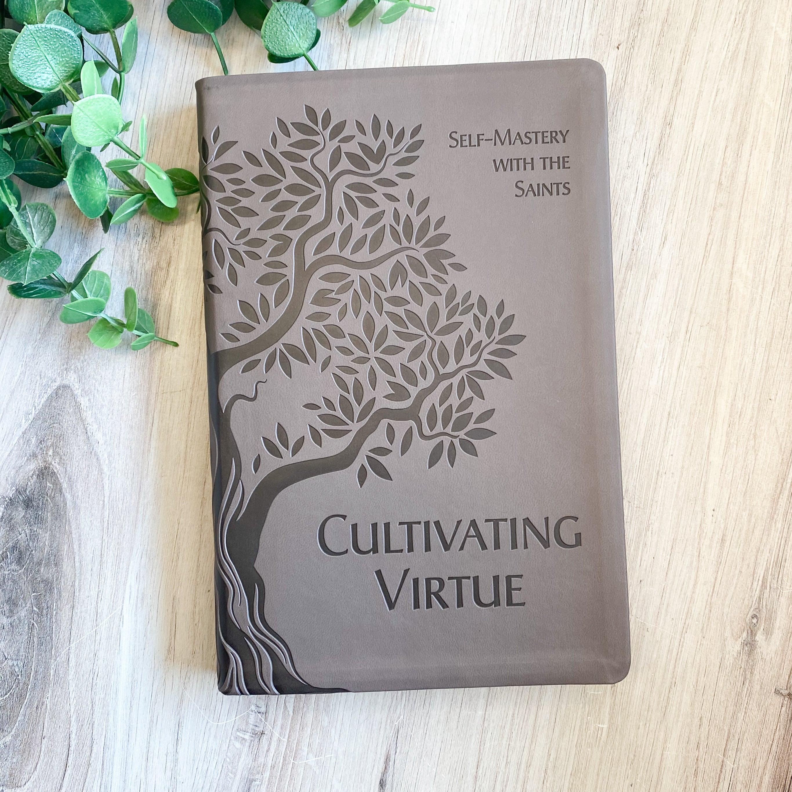 Cultivating Virtue - Self-Mastery With The Saints