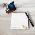 Note Block - Lamb with Isaiah 40:11