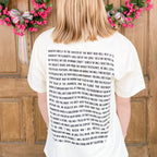 The Lord Is My Refuge Tee