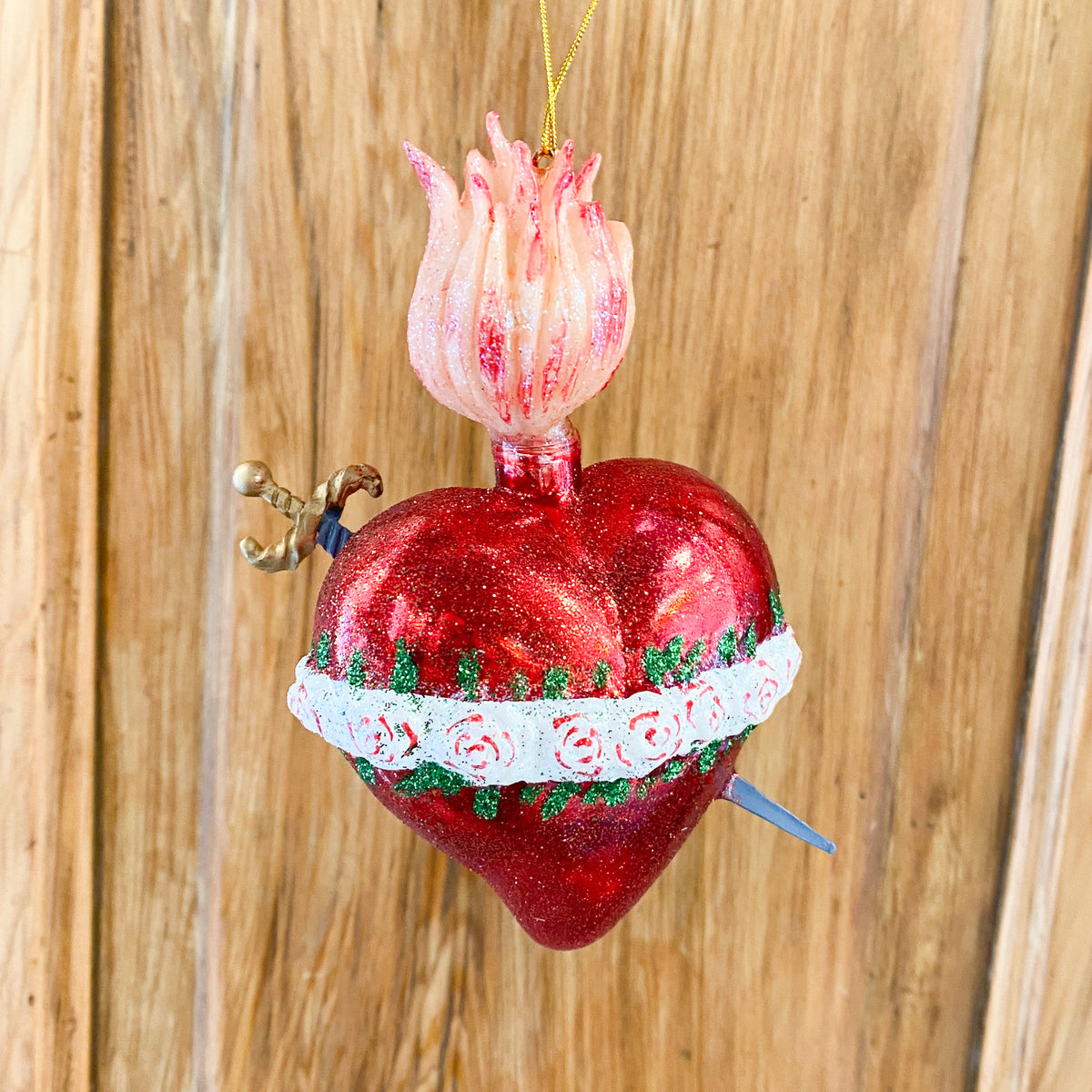 Sacred Heart Of The Virgin