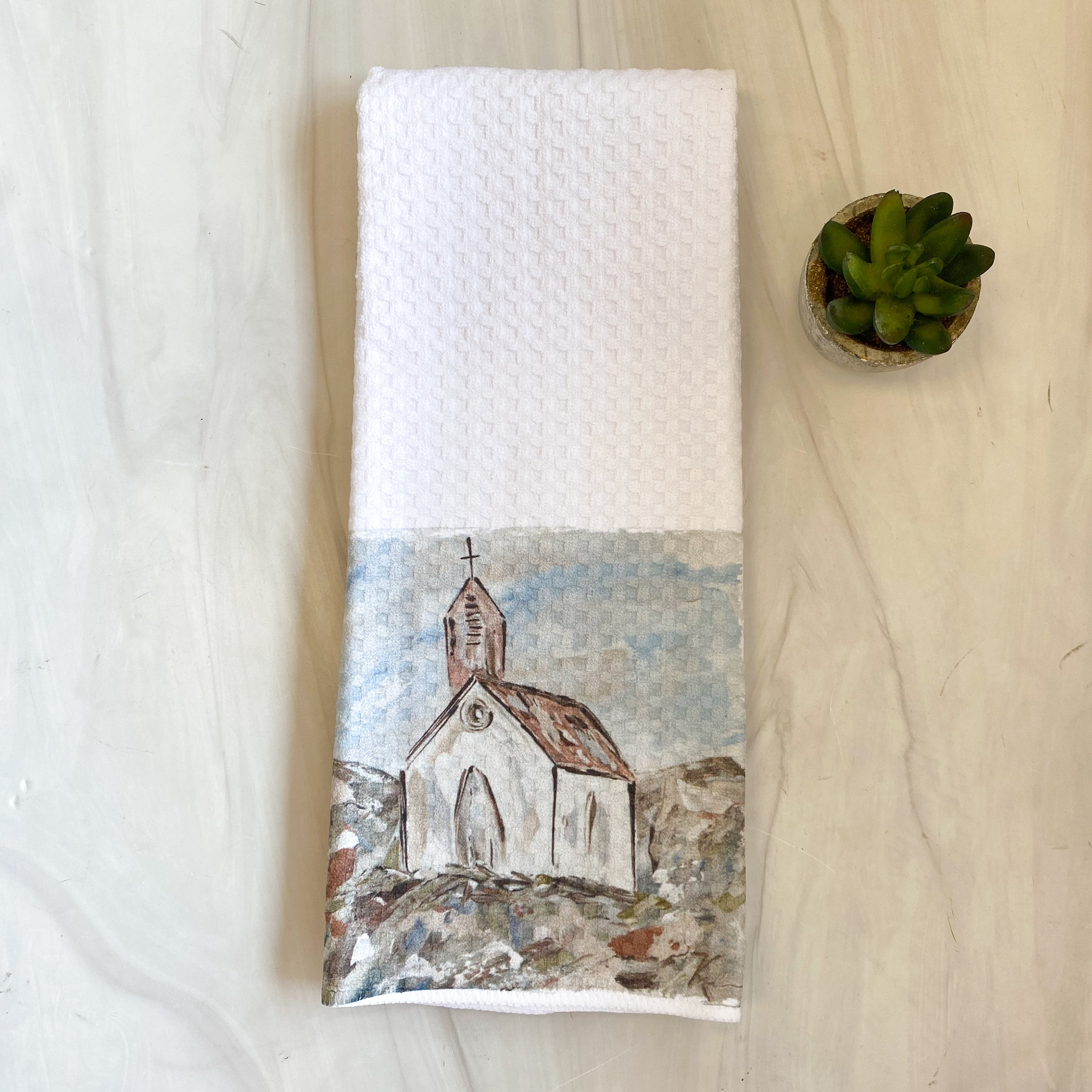 Church Towel