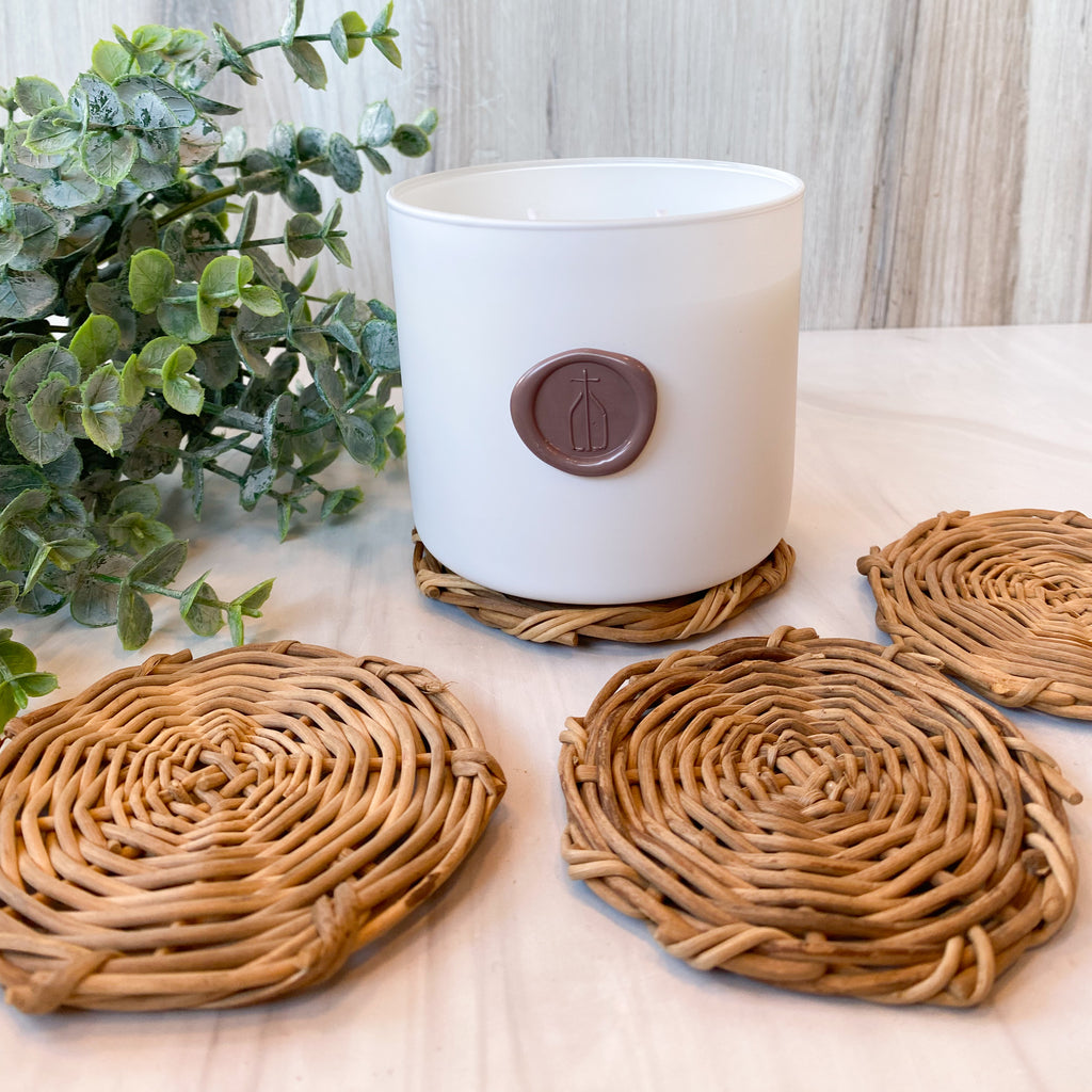 Wicker Coaster