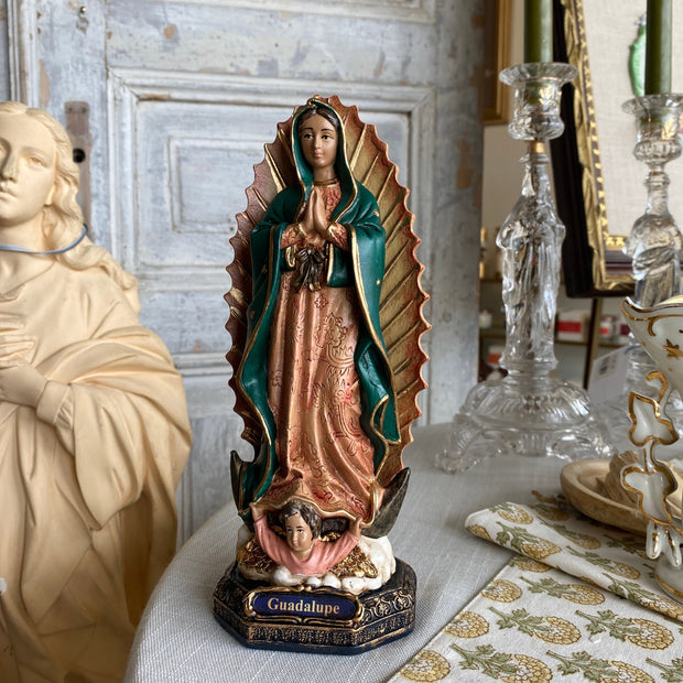 Our Lady of Guadalupe - Medium