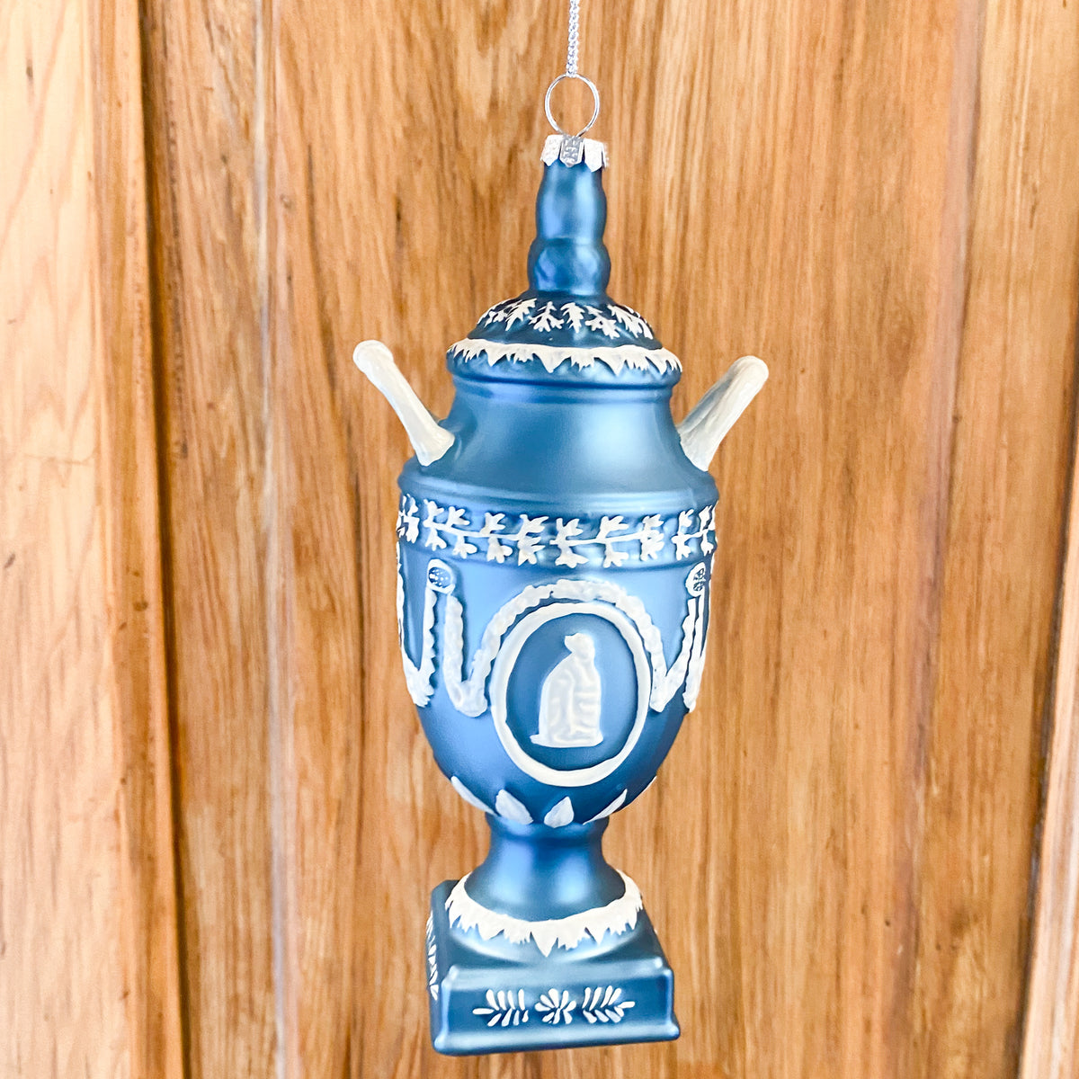 Fanciful Urn Ornament