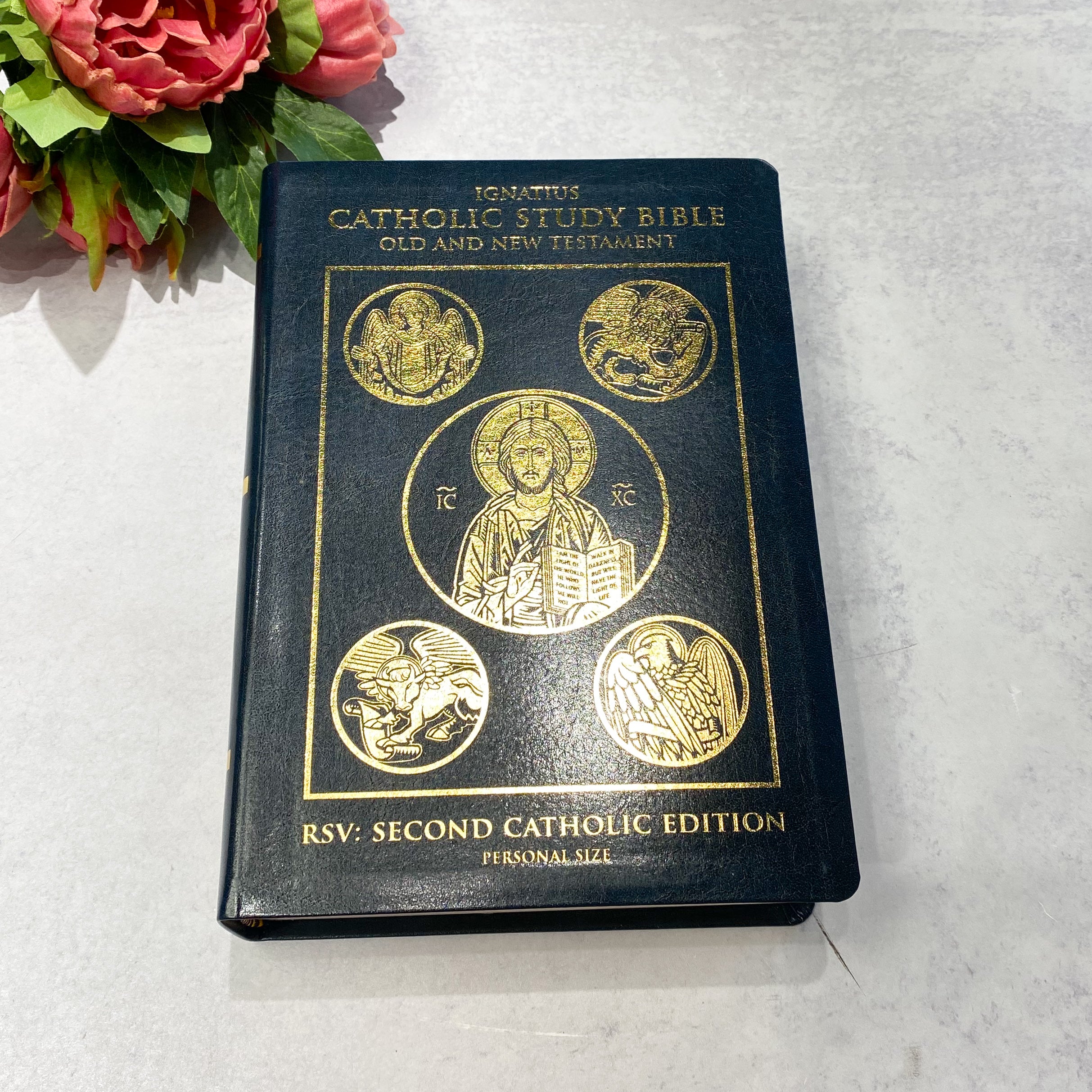 Ignatius Catholic Study Bible: Old and New Testaments