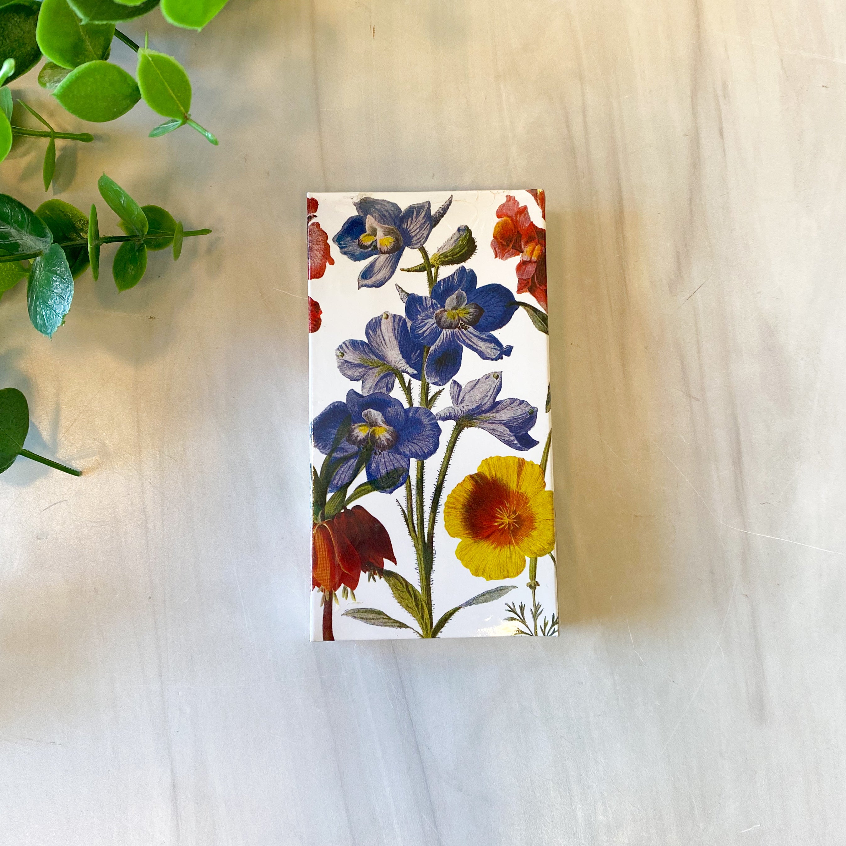 Matches - White Floral