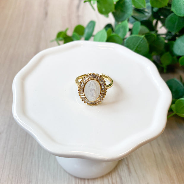 Mother of Grace Ring