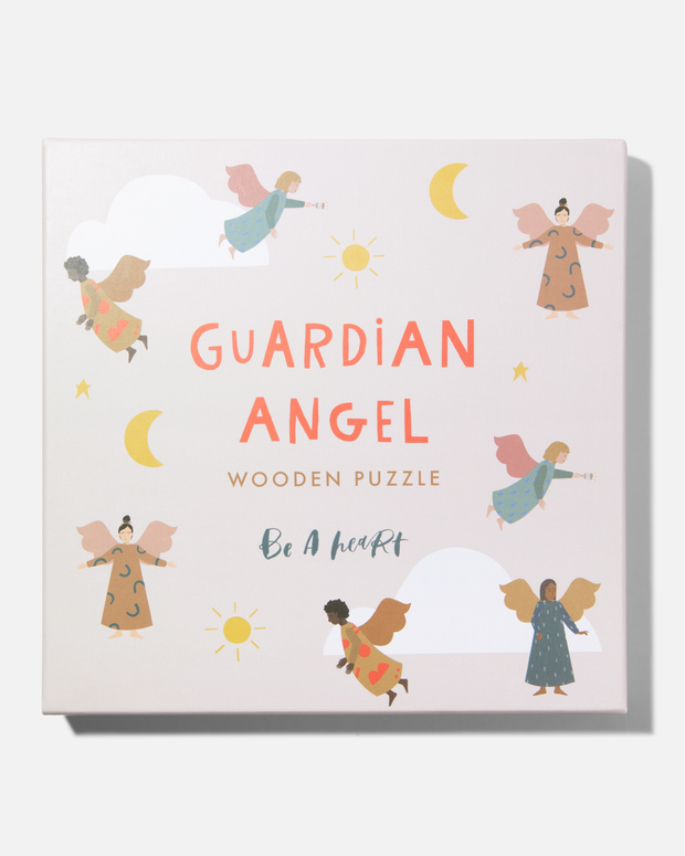 Guardian Angel Wooden Puzzle