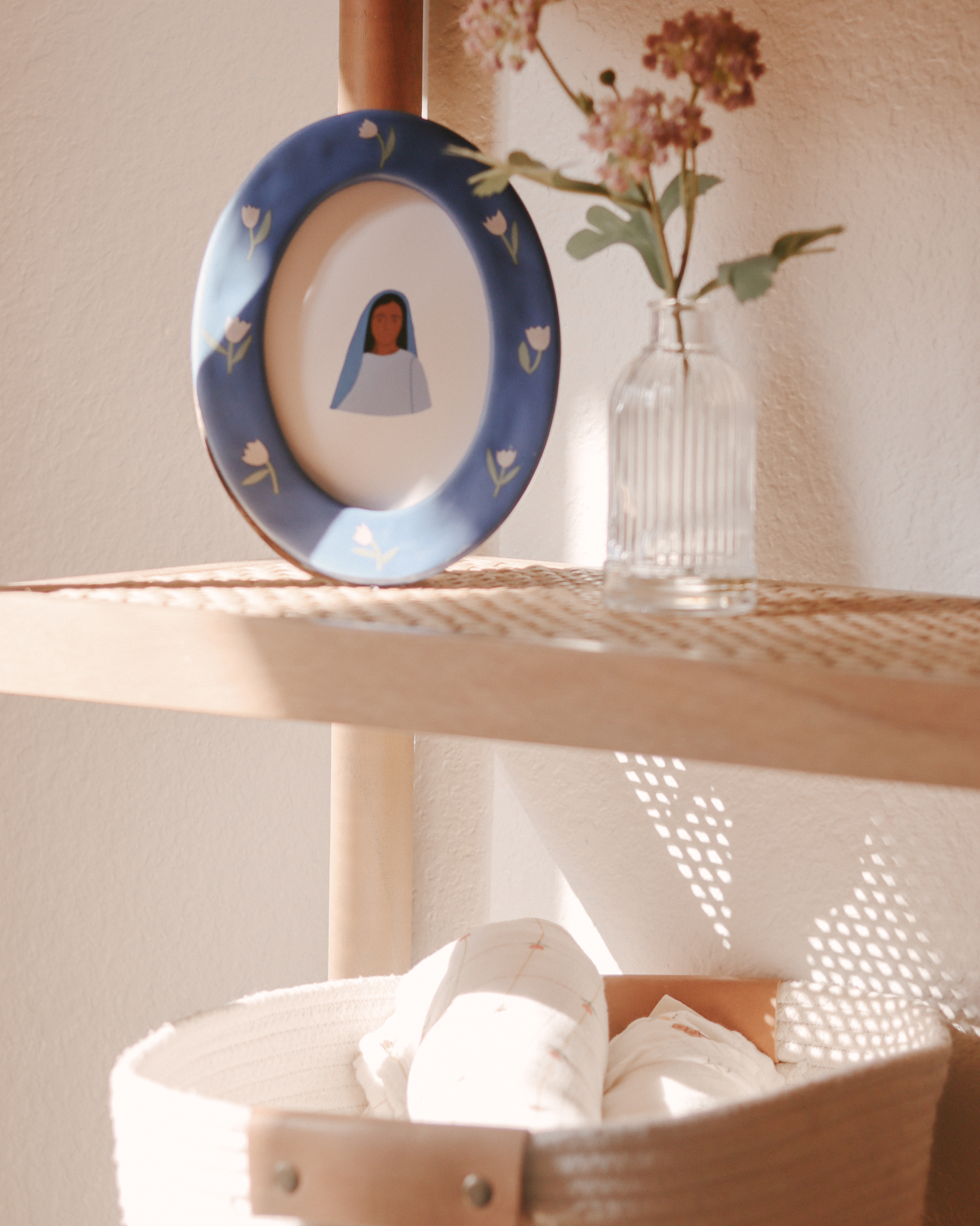 Ceramic Sacrament Picture Frames