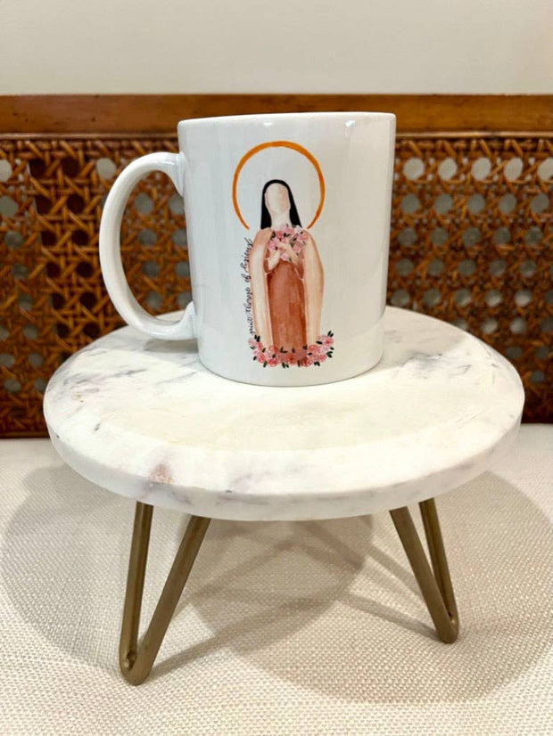 St. Therese of Lisieux Mug