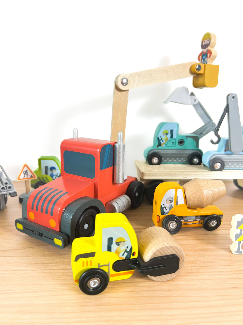 Mountain Movers - Faith-Fueled Mighty Machines