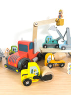 Mountain Movers - Faith-Fueled Mighty Machines