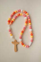 Baby Rosary | Catholic Baptism Gift | Christening Gift