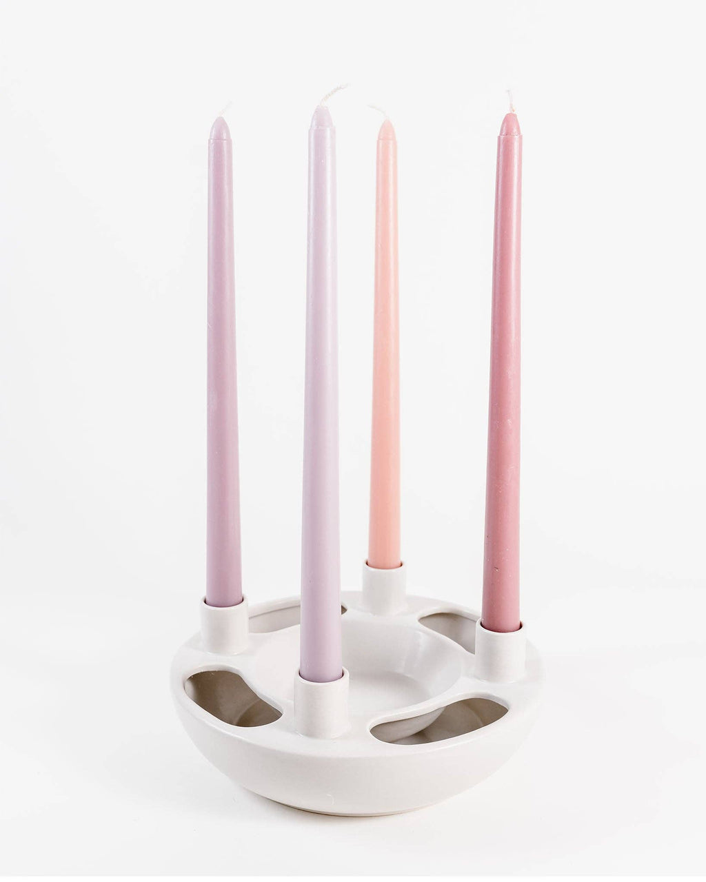 Ceramic Advent Wreath