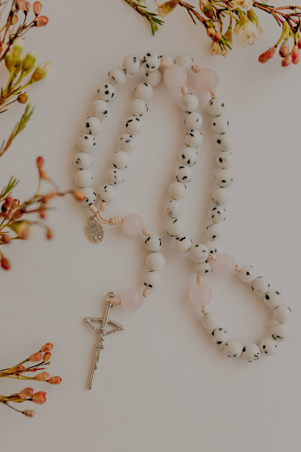 Go Bravely Rosary | Catholic Rosary