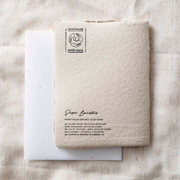You're So Thoughtful | Thank You Greeting Card