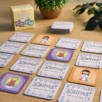 Saints Memory Match Game Series 2