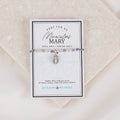 Miraculous Mary Little Saints Bracelet