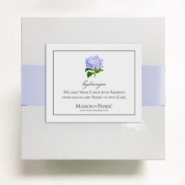 Hydrangea Verses Oversized
