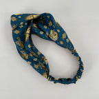 Catholic Satin Headband - Holy Hearts Collection