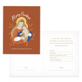 Spiritual Bouquet Christmas Card