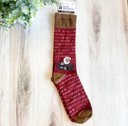 St. Padre Pio Adult XL Socks