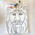 Art Kit Lion