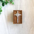 1.75"H Confirmation Wood Box