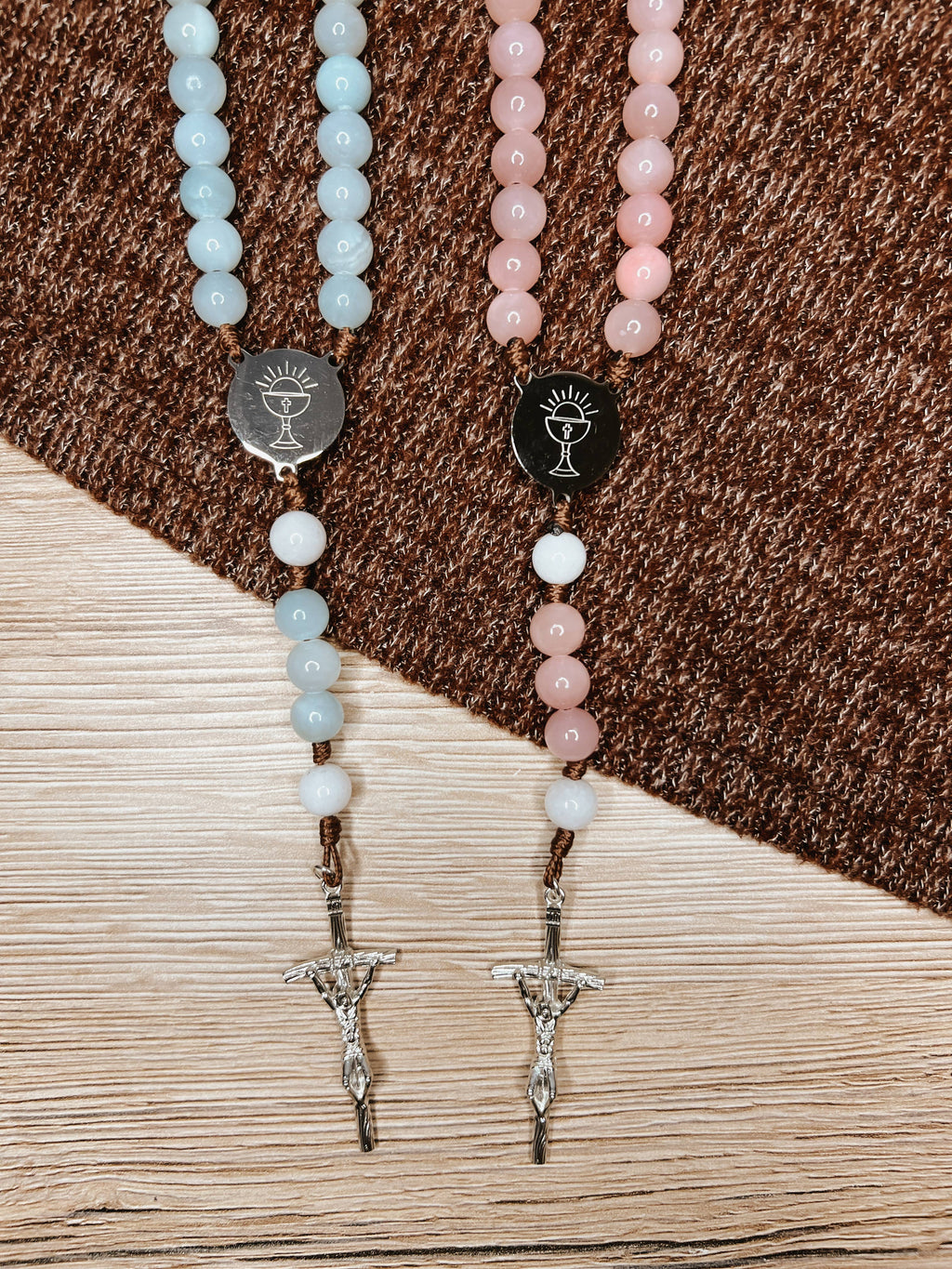First Communion Rosary | Catholic Rosary