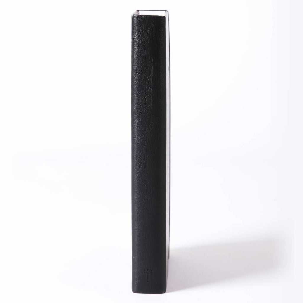 Journal Wineskin Hard Cover 420Pg - Black