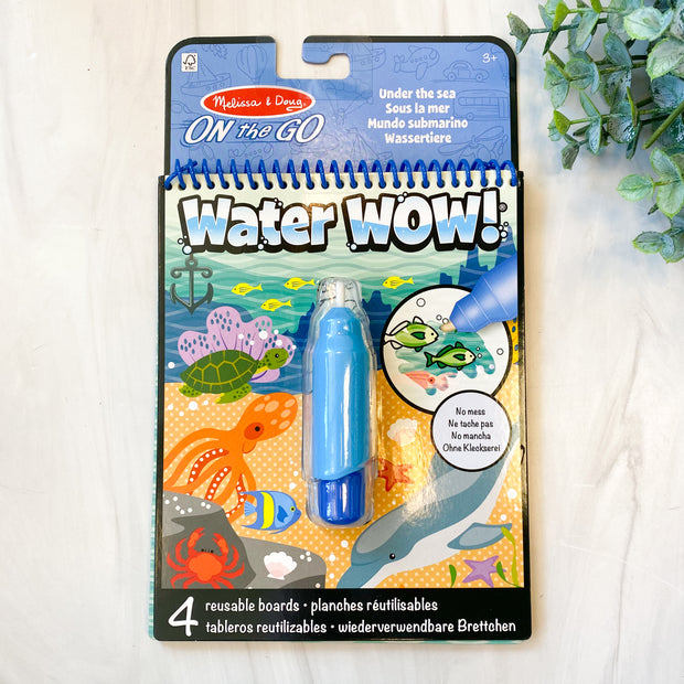 Water Wow: Under The Sea