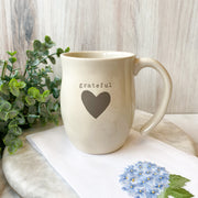 Grateful Heart Mug