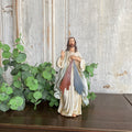 6"h Divine Mercy Figure