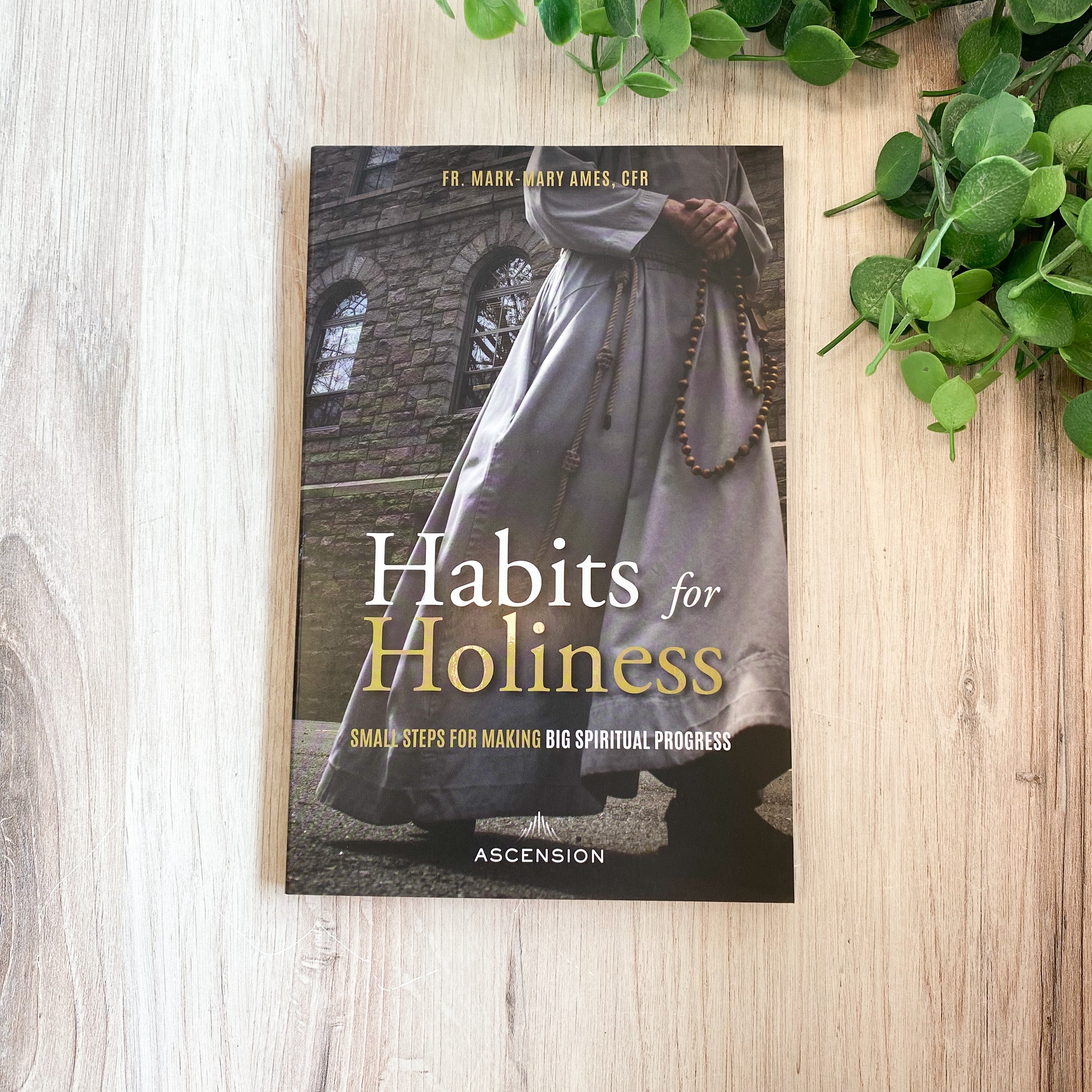 Habits for Holiness