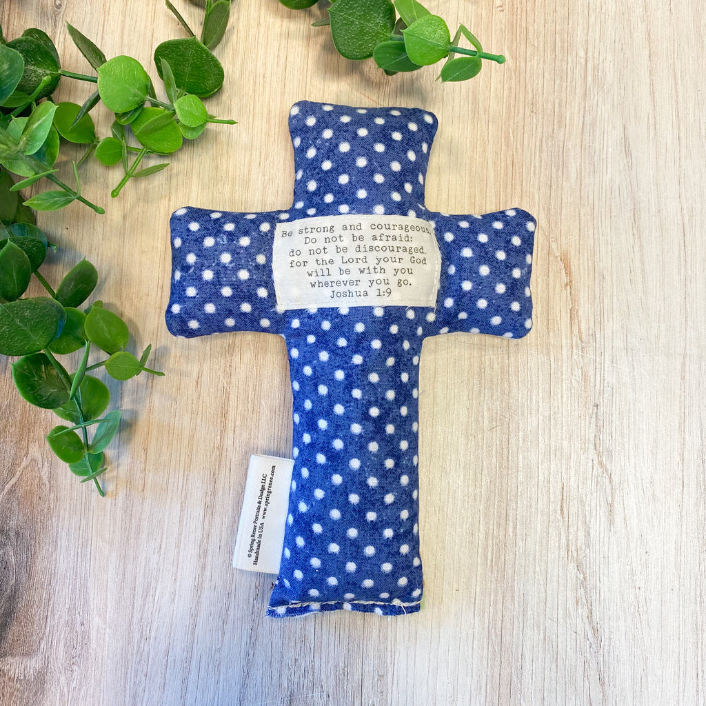 Be Strong and Courageous Cross