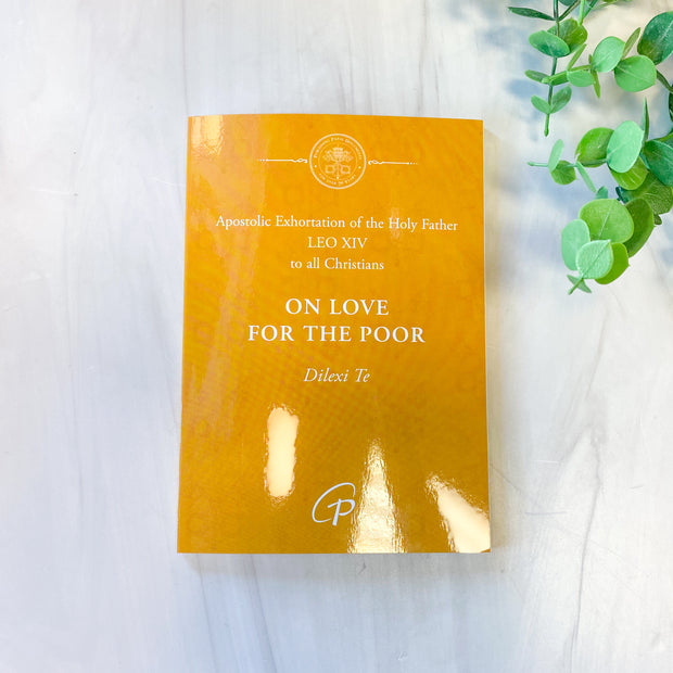 On Love for the Poor