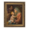 Madonna and Child Gold Tone Framed Print